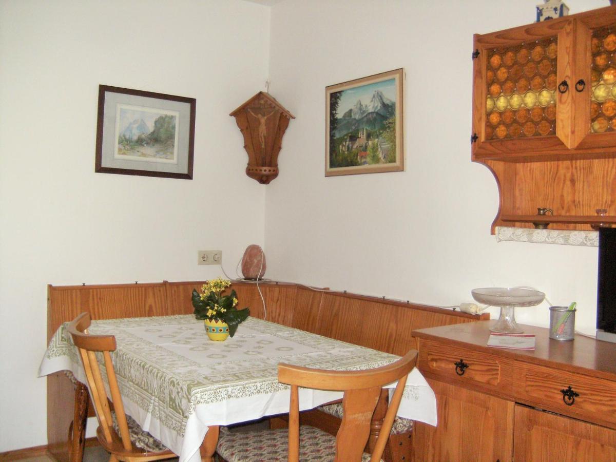 Ferienwohnung Jermann Schoenau am Koenigsee Exterior photo