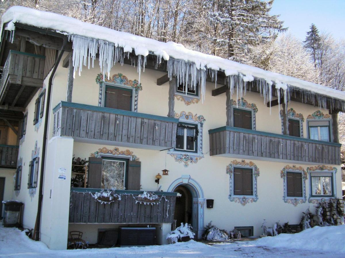 Ferienwohnung Jermann Schoenau am Koenigsee Exterior photo