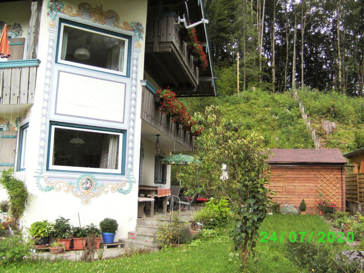 Ferienwohnung Jermann Schoenau am Koenigsee Exterior photo
